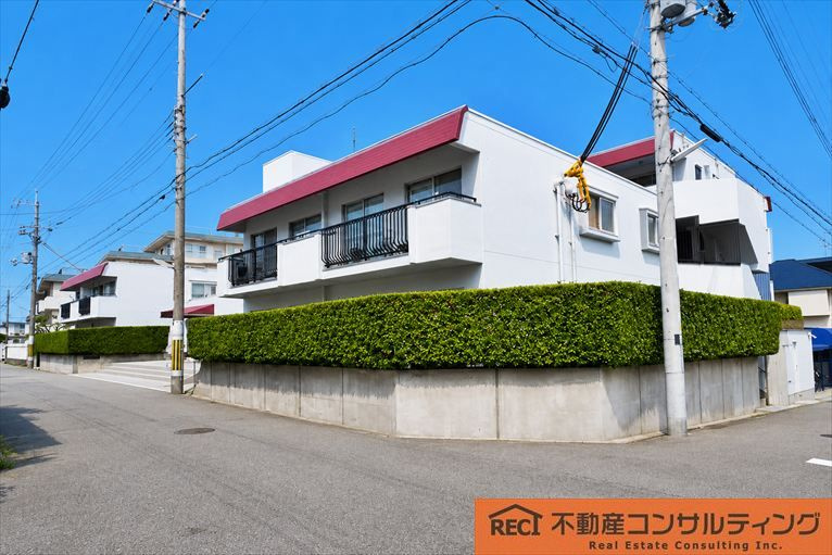 ビアライフ岡本の周辺