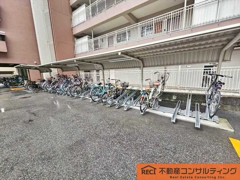 メガロコープ西宮Ⅱ1号棟のその他