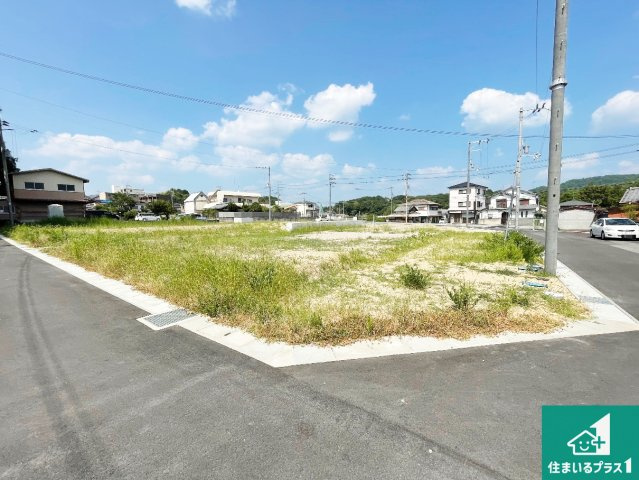 三田市加茂　売土地の外観|周辺は落ち着いた街並みの住宅地！子育てがしやすい住環境です！現地でしかわからない事もございます。是非一度ご覧ください。