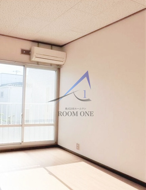 ロッシュの寝室|寝室です。
