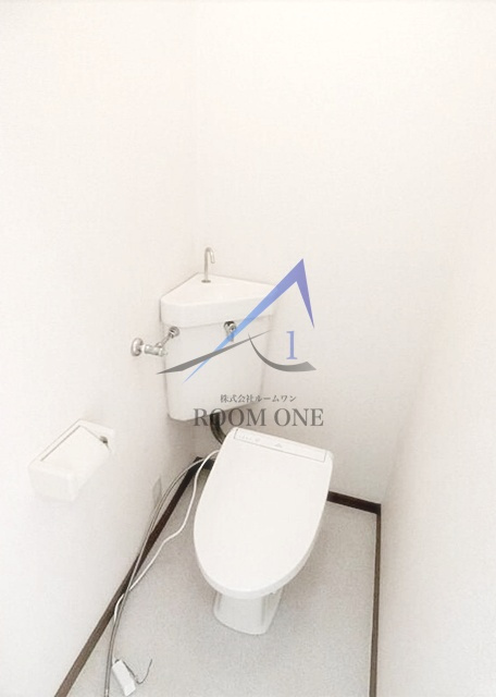 ロッシュのトイレ|トイレです。