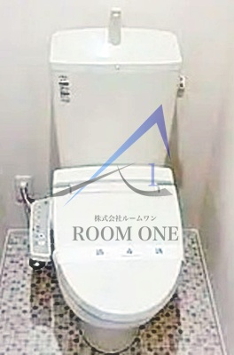 パナーノ北千住のトイレ|トイレです。