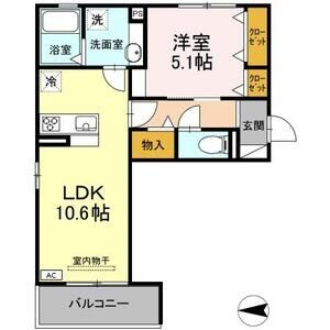【間取り】 | セレーノ十一番
