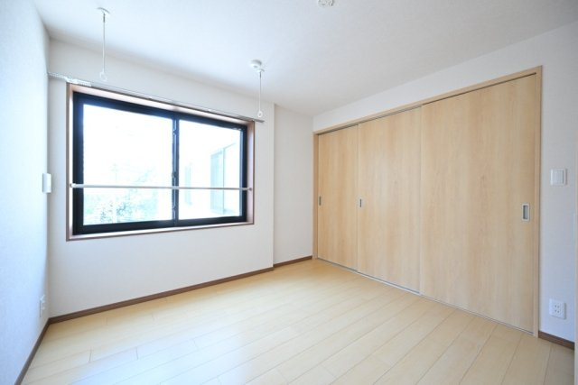 ＣＥＮＴＲＡＬ　ＧＡＲＤＥＮ　ＲＥＳＩＤＥＮＣＥ　ＴＯＫＹＯの洋室|個人の部屋や寝室として使える洋室です