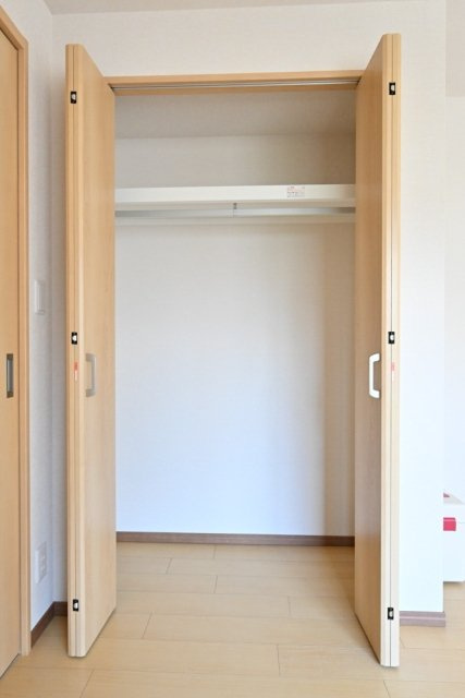 ＣＥＮＴＲＡＬ　ＧＡＲＤＥＮ　ＲＥＳＩＤＥＮＣＥ　ＴＯＫＹＯの収納|収納があります