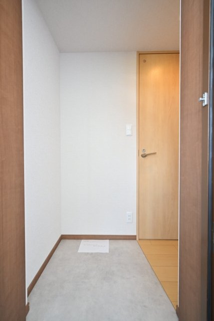 ＣＥＮＴＲＡＬ　ＧＡＲＤＥＮ　ＲＥＳＩＤＥＮＣＥ　ＴＯＫＹＯの玄関|きれいな玄関です
