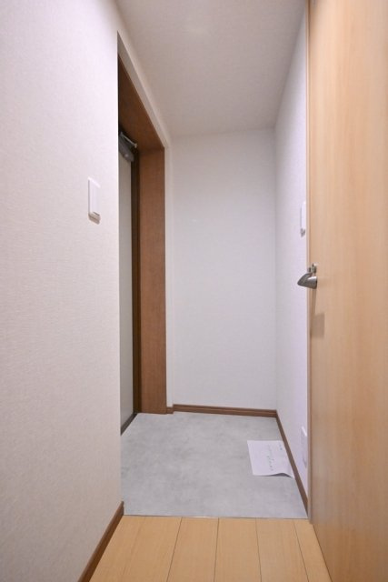 ＣＥＮＴＲＡＬ　ＧＡＲＤＥＮ　ＲＥＳＩＤＥＮＣＥ　ＴＯＫＹＯの玄関|きれいな玄関です