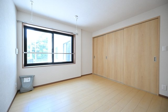ＣＥＮＴＲＡＬ　ＧＡＲＤＥＮ　ＲＥＳＩＤＥＮＣＥ　ＴＯＫＹＯの洋室|ゆったりした洋室です