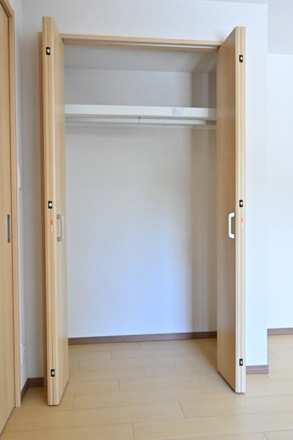 ＣＥＮＴＲＡＬ　ＧＡＲＤＥＮ　ＲＥＳＩＤＥＮＣＥ　ＴＯＫＹＯの収納|収納豊富です