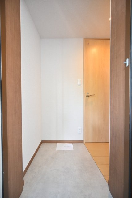 ＣＥＮＴＲＡＬ　ＧＡＲＤＥＮ　ＲＥＳＩＤＥＮＣＥ　ＴＯＫＹＯの玄関|シンプルで使いやすい玄関です