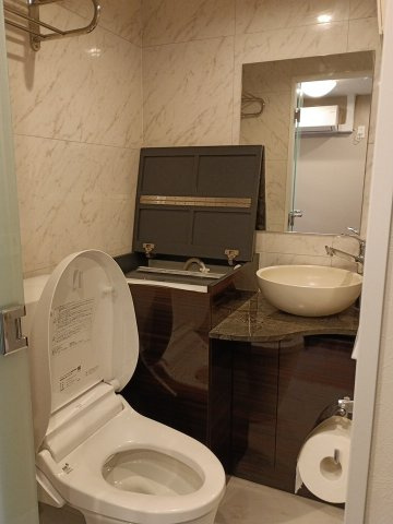 Smart Residence IoTele　初台のトイレ|トイレもきれいです