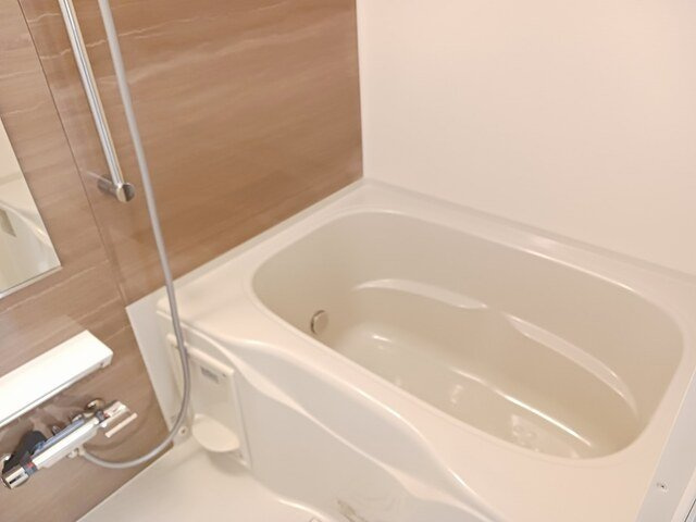 パフュームⅠの浴室|コンパクトで使いやすいお風呂です
