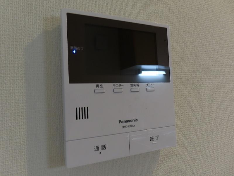 inizio　イニッジオの設備|ＴＶモニターホン