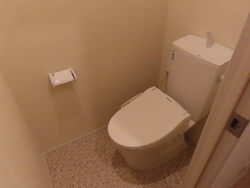 inizio　イニッジオのトイレ|トイレも気になるポイント