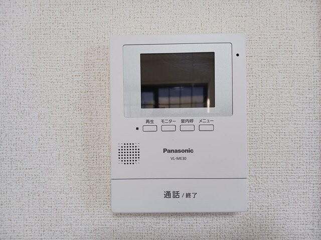 カーサ　アモローザの設備