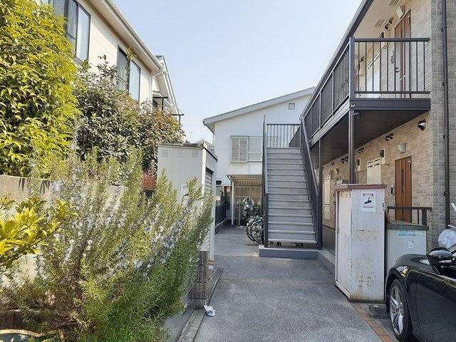カーサ　アモローザのその他共用部分