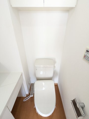 エムジー目黒駅前のトイレ|トイレも気になるポイント