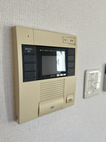 エムジー目黒駅前のセキュリティ