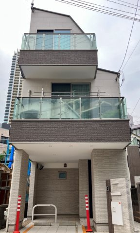 上大崎戸建