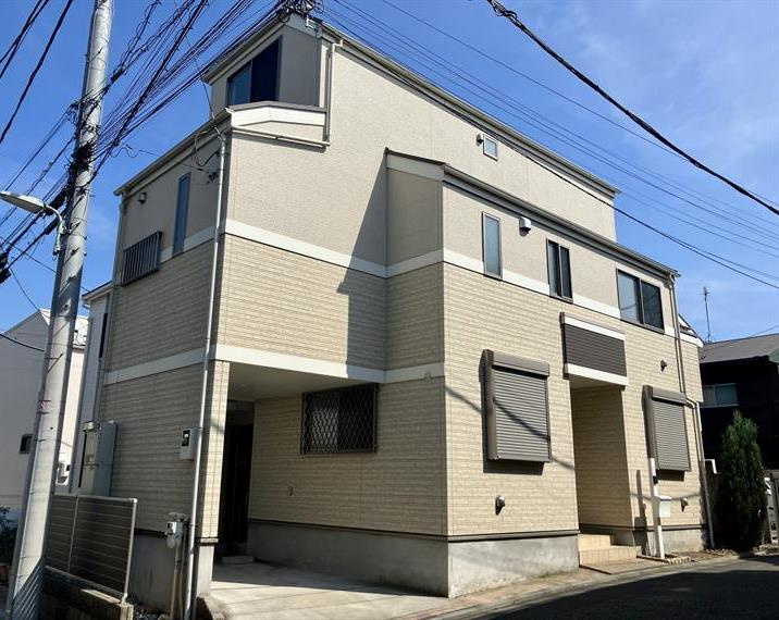 西大井戸建