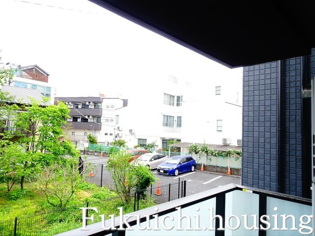 ルネサンスコート上北沢frontの展望
