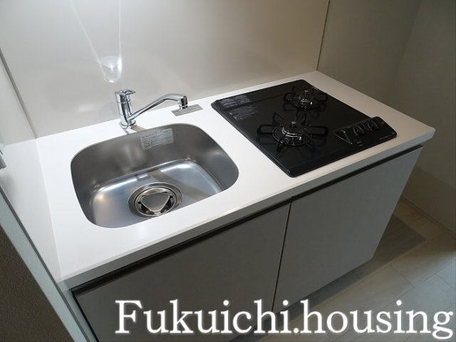 ルネサンスコート上北沢frontのキッチン