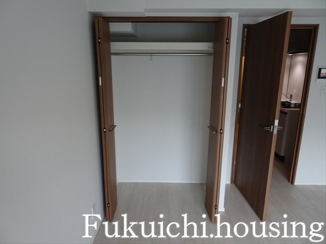 ルネサンスコート上北沢frontの収納