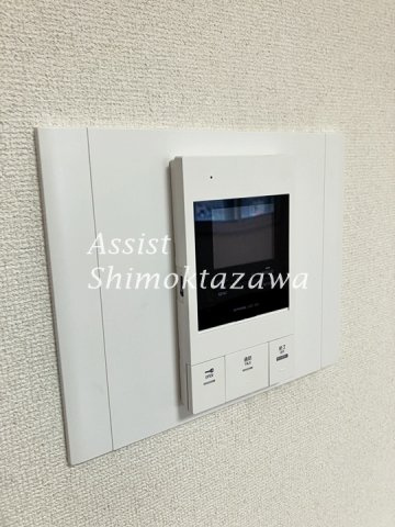 杉並区高井戸東２丁目の賃貸マンションの内装