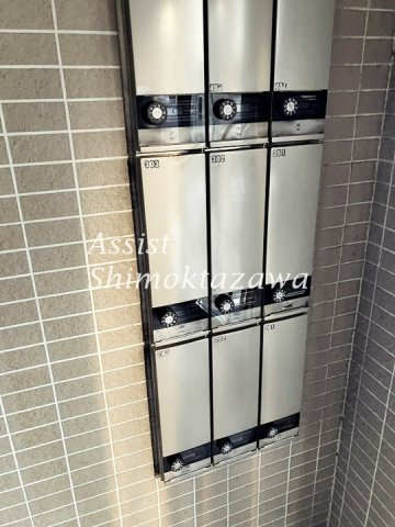 杉並区高井戸東２丁目の賃貸マンションのその他共用部分