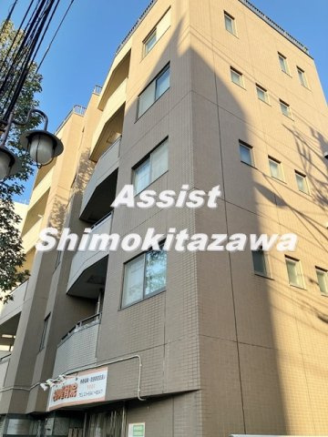 杉並区高井戸東２丁目の賃貸マンション