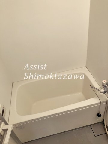 杉並区高井戸東２丁目の賃貸マンションの浴室