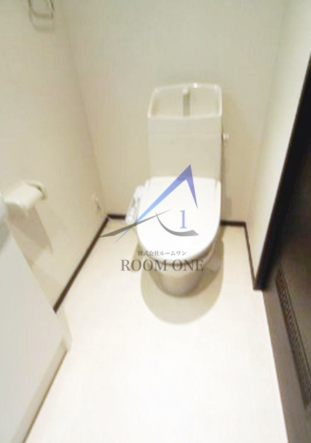 ジェラートⅡのトイレ|トイレです。