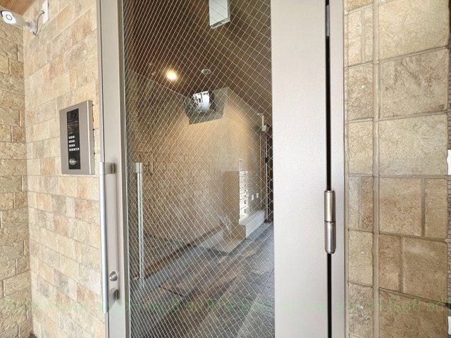 Avance名駅通のセキュリティ