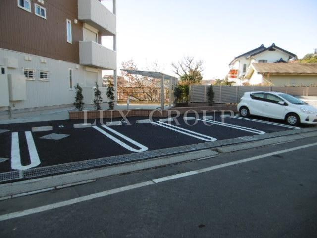 【駐車場】 | サンヒルズ
