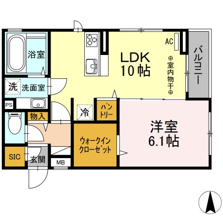 【間取り】 | サンヒルズ