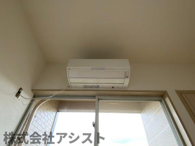 アート21の設備