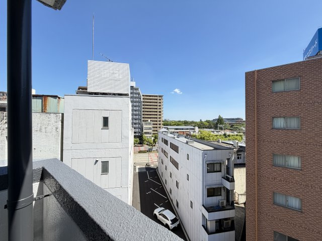 サンマンション鶴舞の展望