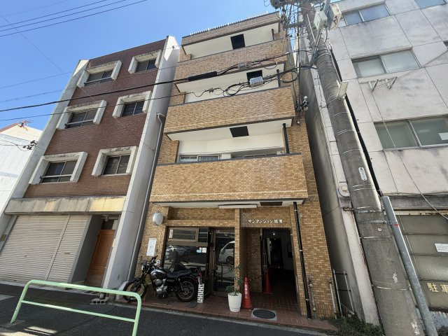 サンマンション鶴舞