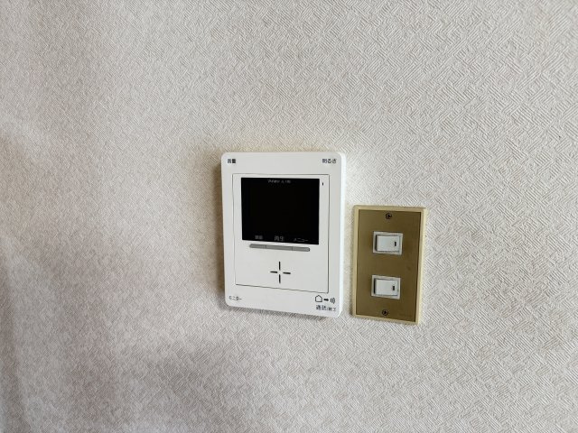 サンマンション鶴舞の防犯設備