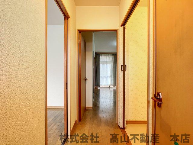 スマイルコーポの設備