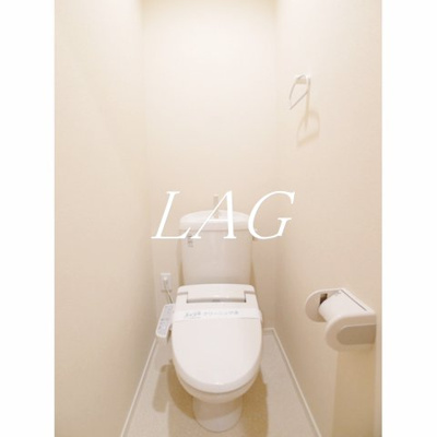 【トイレ】 | ミオ・カーサ | トイレです。