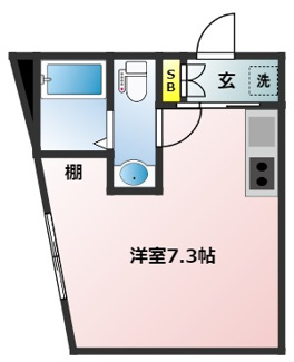 【間取り】 | GSEL赤塚