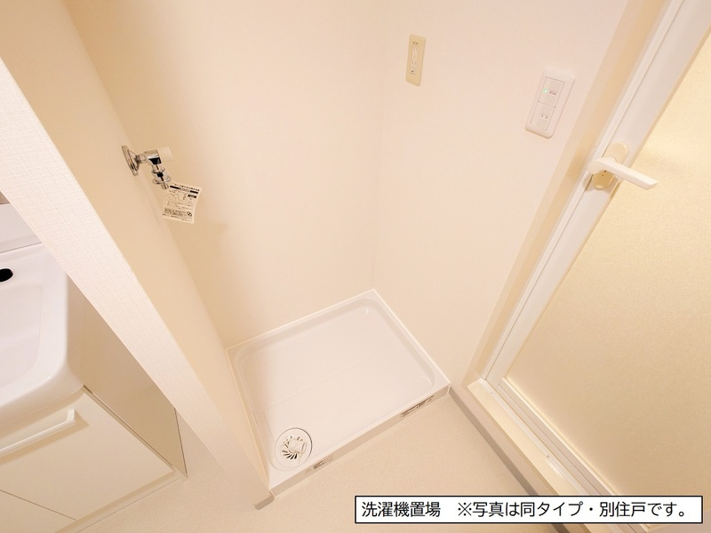 フロール山田町第3の設備