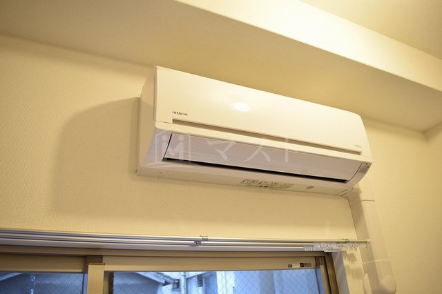 レジュールアッシュ難波南Ⅲの設備