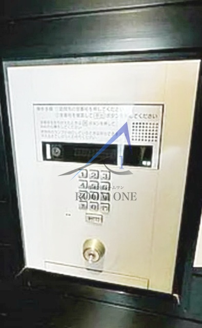 セントパレス王子のセキュリティ|オートロックです。