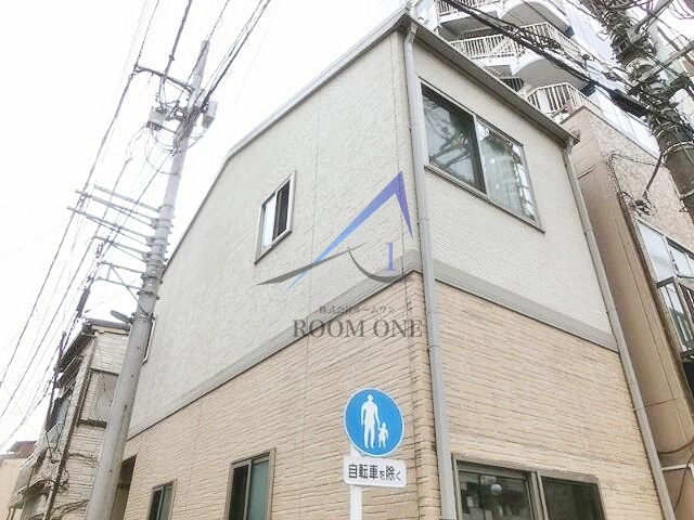 レジデンス千駄木Ⅱの外観|外観です。