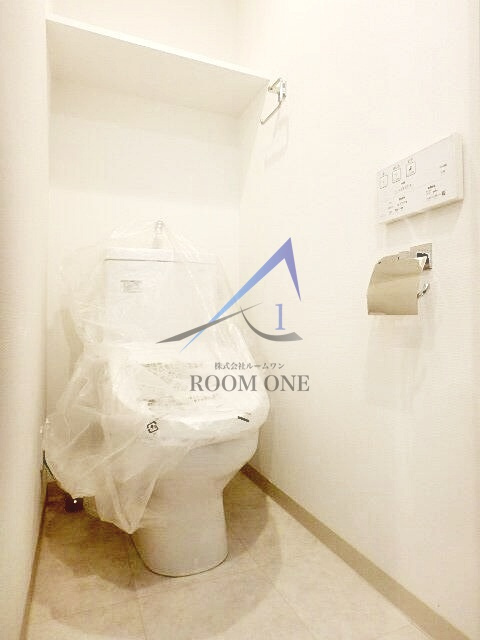 ガーラ・ヴィスタ練馬のトイレ|トイレです。