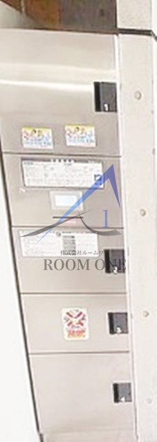 ブランシェ要町のその他共用部分|宅配ボックスです。