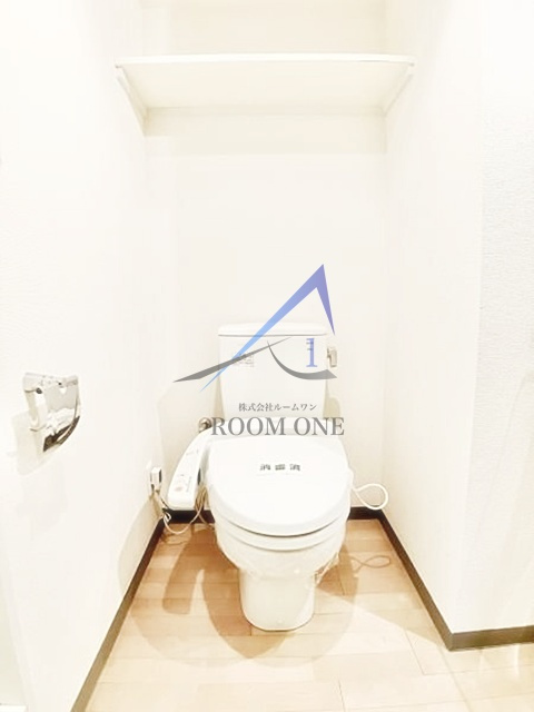 ブランシェ要町のトイレ|トイレです。