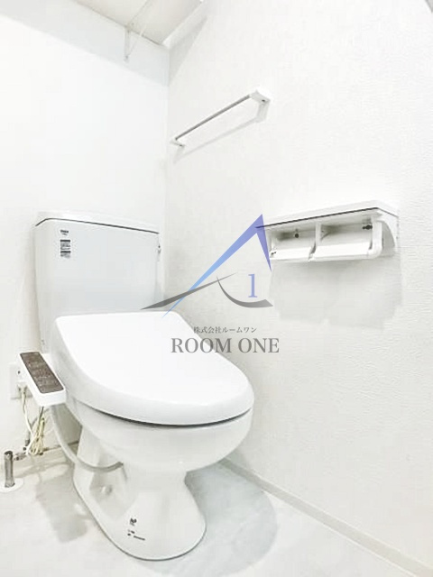 ＧＲＡＮ　ＤＯＭＡＮＥ　ＫＩＴＡＡＫＡＢＡＮＥのトイレ|トイレです。
